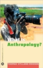 What is Anthropology? - Book