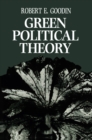 Green Political Theory - Book
