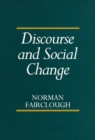 Discourse and Social Change - Book