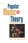 Popular Music in Theory : An Introduction - Book