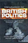 Introduction to British Politics - Book