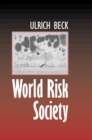 World Risk Society - Book