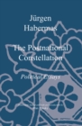 The Postnational Constellation : Political Essays - Book