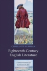 Eighteenth Century English Literature - Book