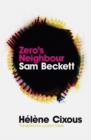Zero's Neighbour : Sam Beckett - Book