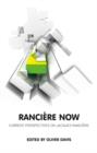 Ranciere Now - Book