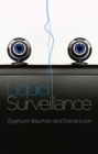 Liquid Surveillance : A Conversation - Book