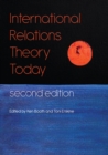 International Relations Theory Today - Book