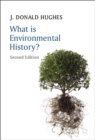 What is Environmental History? - Book