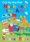 My Very First Noah and the Ark sticker book - Book