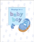 Blessings for a Baby Boy - Book