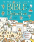Bible Detective : A Puzzle Search Book - Book