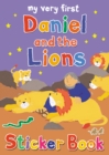 My Very First Daniel and the Lions sticker book - Book