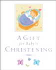 A Gift for Baby's Christening - Book