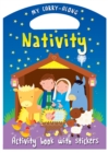 My Carry-along Nativity : Activity book with stickers - Book