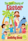 The Real Story of Easter Activity Book - Book