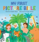 My First Picture Bible - Book