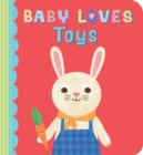 Baby Loves Toys - Book