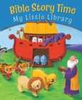 Bible Story Time My Little Library - Book