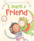 I Want a Friend - Book