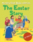 The Easter Story - pack 10 - Book