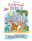 The Lion Easy-read Bible First Words - Book