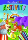 Share a Story Bible Activity Book - Book