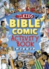 The Lion Kids Bible Comic Activity Book - Book