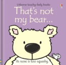 That's not my bear… - Book