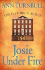 Josie Under Fire - Book