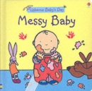 Baby's Day Messy Baby - Book