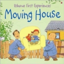 Moving House - Book
