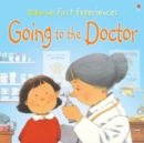 Going To The Doctor - Book