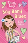 Boy Band Blues - Book