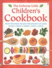 The Usborne Little Children's Cookbook - Book