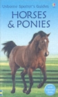 Horses and Ponies - Book