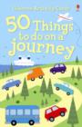 50 things to do on a Journey Cards - Book