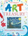 Art Treasury - Book