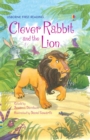 Clever Rabbit and the Lion - Book