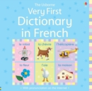Very First Dictionary in French - Book