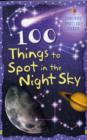 100 Things to Spot in the Night Sky - Book