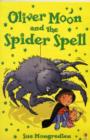 Oliver Moon and the Spider Spell - Book
