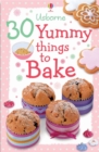 30 Things to Bake - Book