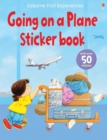 Going on a Plane Sticker Book - Book