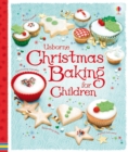 Christmas Baking Book for Children - Book