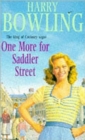 One More for Saddler Street - Book