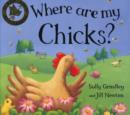 Where are My Chicks? - Book