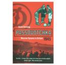 Passovotchka : Moscow Dynamo - Book