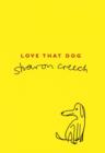 Love That Dog - Book