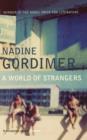 A World of Strangers - Book